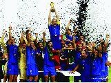 Italy wins the 2006 World Cup